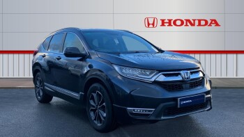 Honda CR-V 2.0 i-MMD Hybrid SR  2WD 5dr eCVT Hybrid Estate